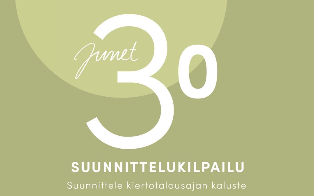 Junet 30 -suunnittelukilpailu